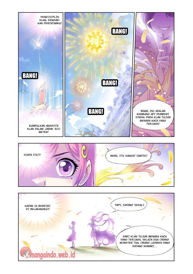 Soul Land chapter 125 halaman 15