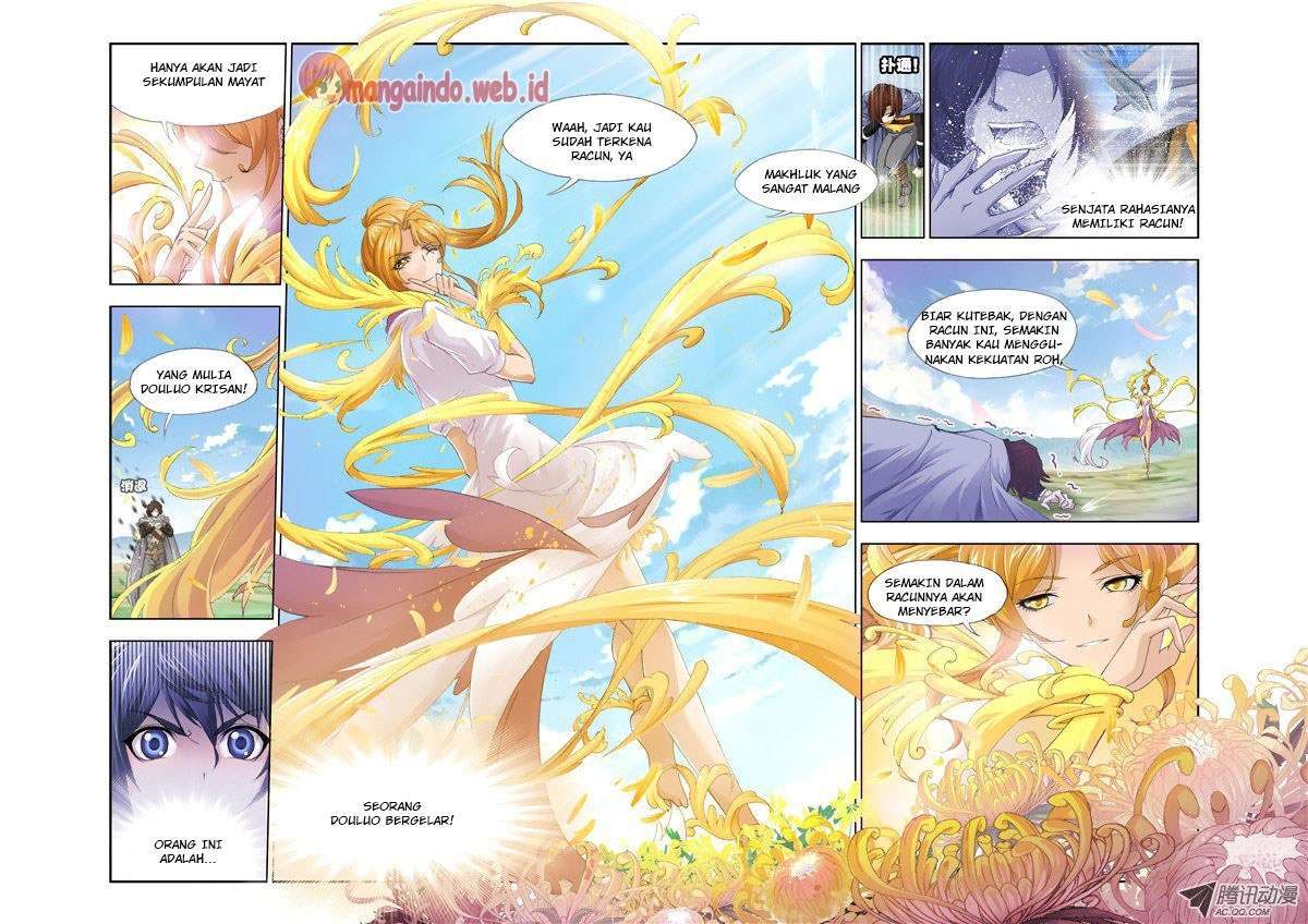 Soul Land chapter 125 halaman 16