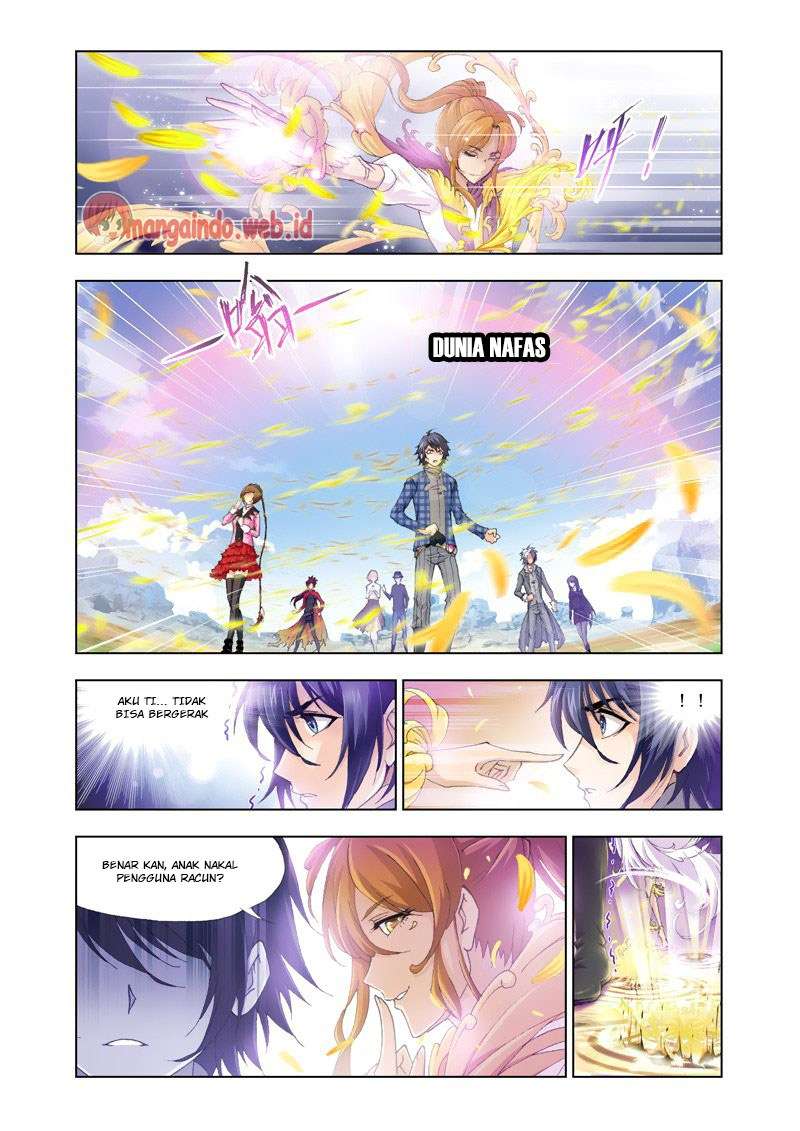 Soul Land chapter 125 halaman 17