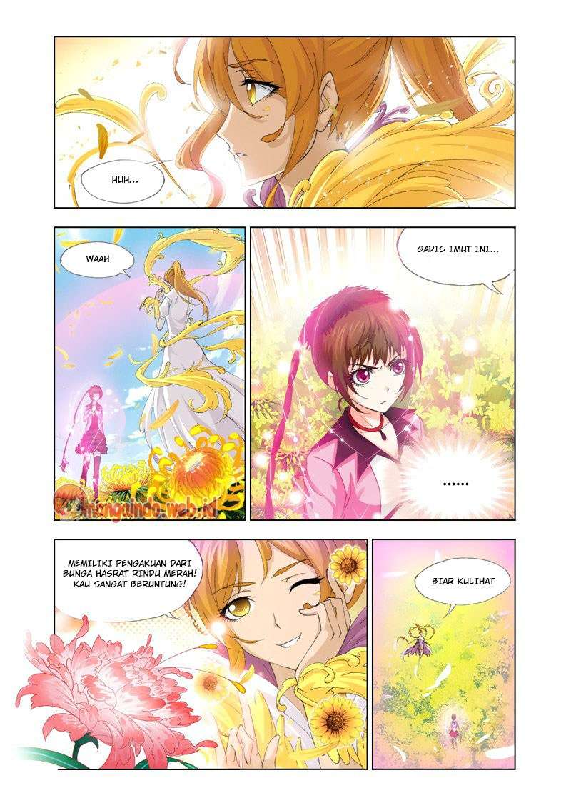 Soul Land chapter 125 halaman 19
