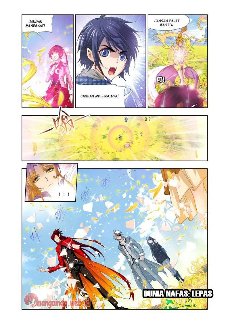 Soul Land chapter 125 halaman 20