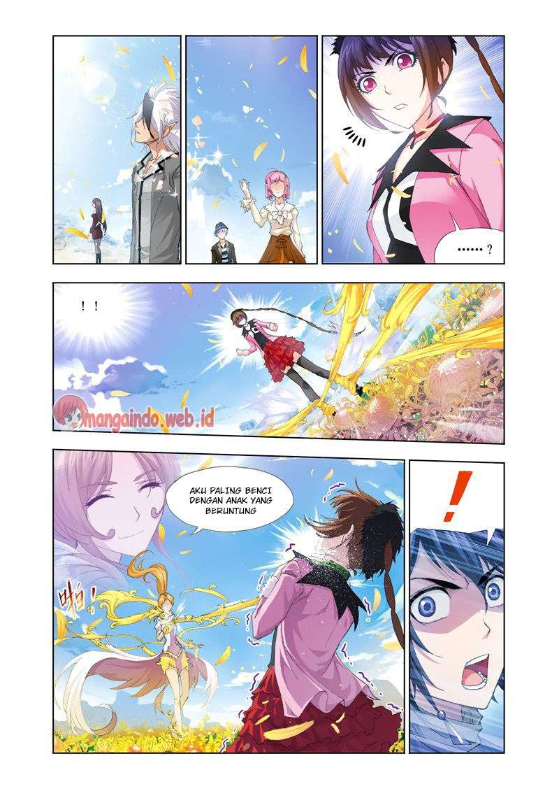 Soul Land chapter 125 halaman 21