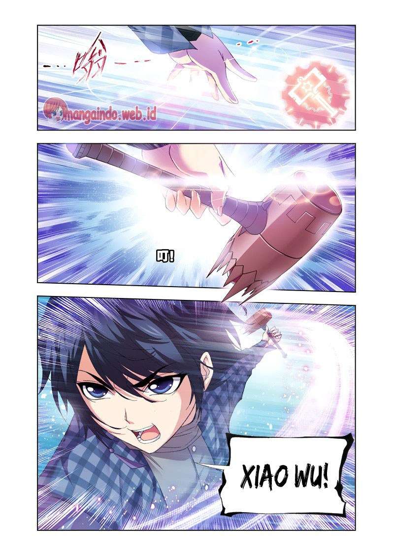Soul Land chapter 125 halaman 22