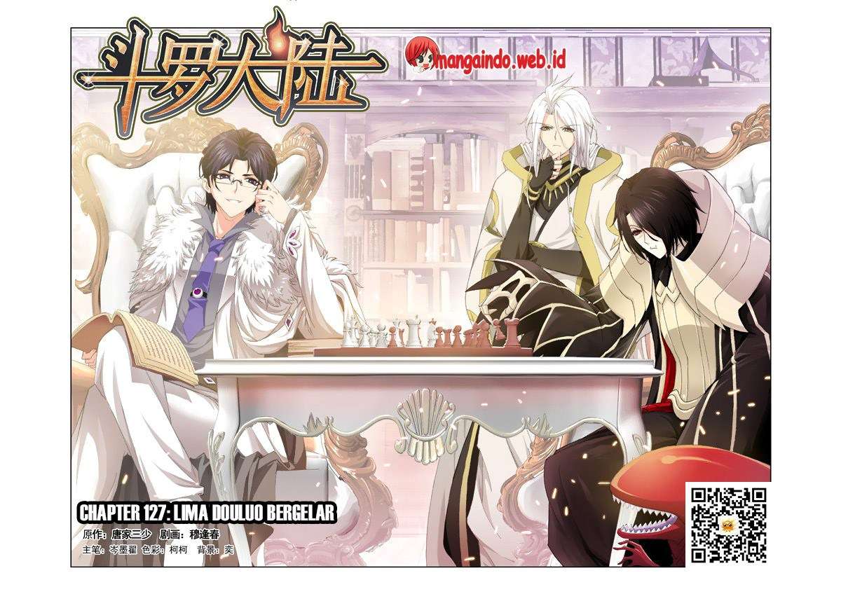 Soul Land chapter 127 halaman 2