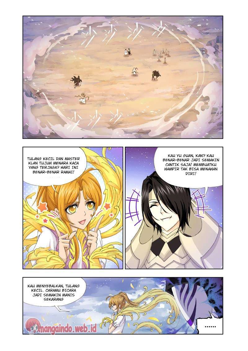 Soul Land chapter 127 halaman 3