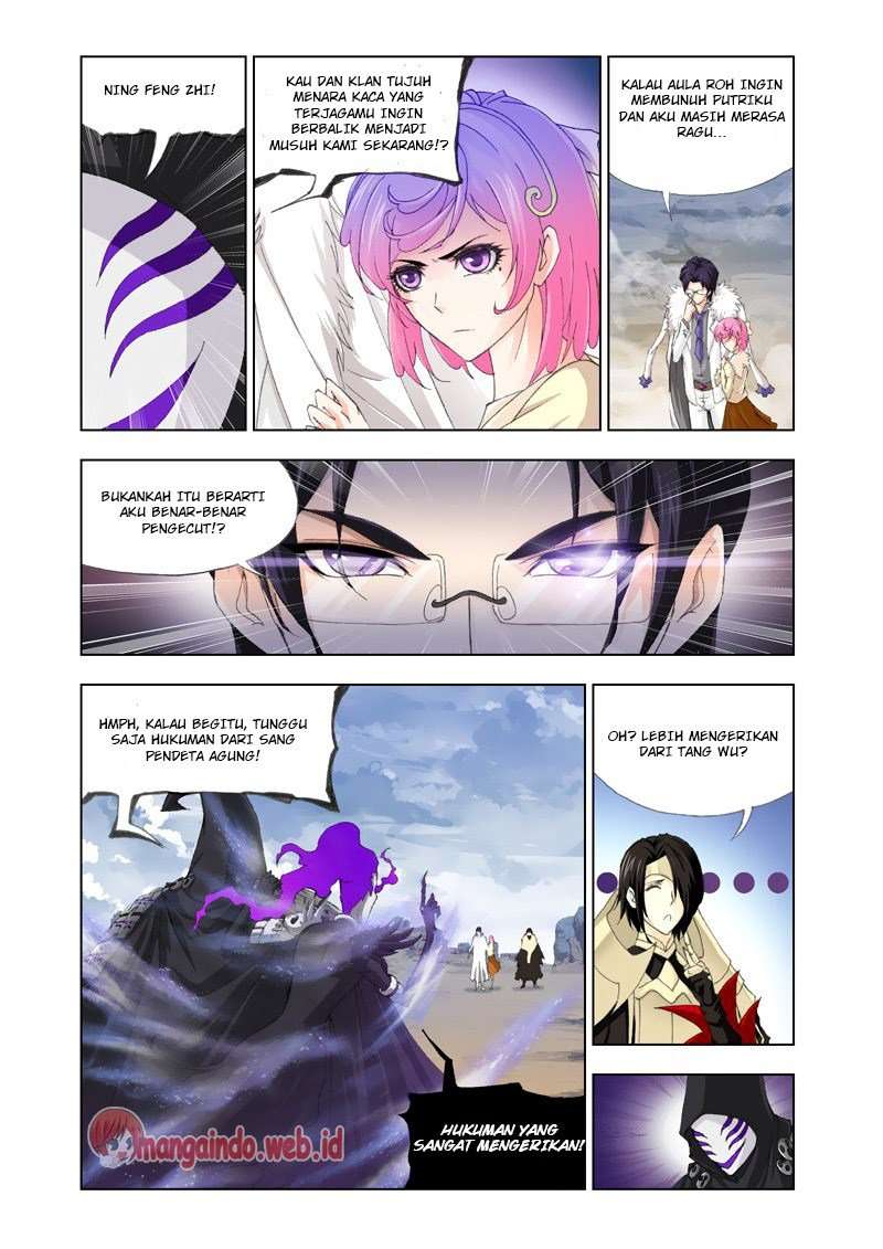 Soul Land chapter 127 halaman 4