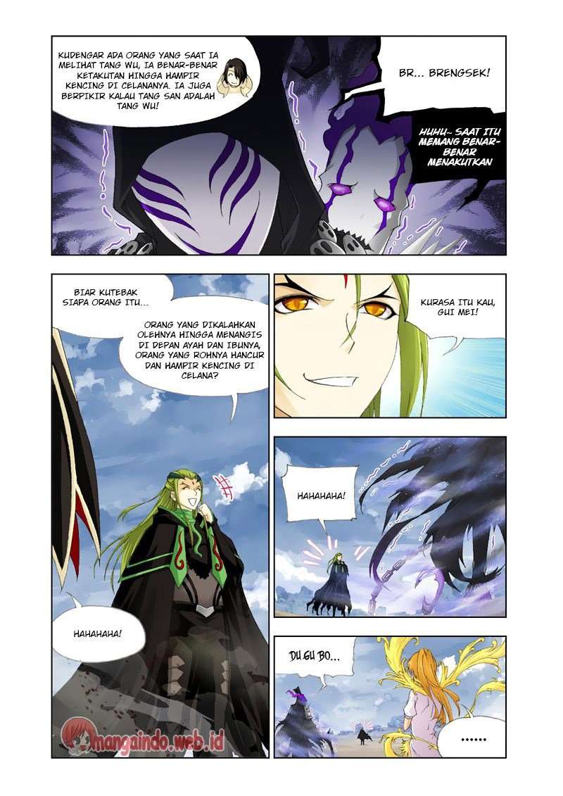 Soul Land chapter 127 halaman 5