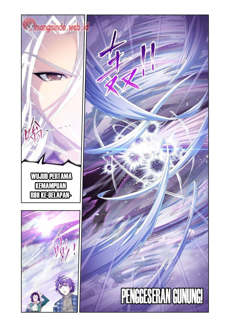 Soul Land chapter 127 halaman 8