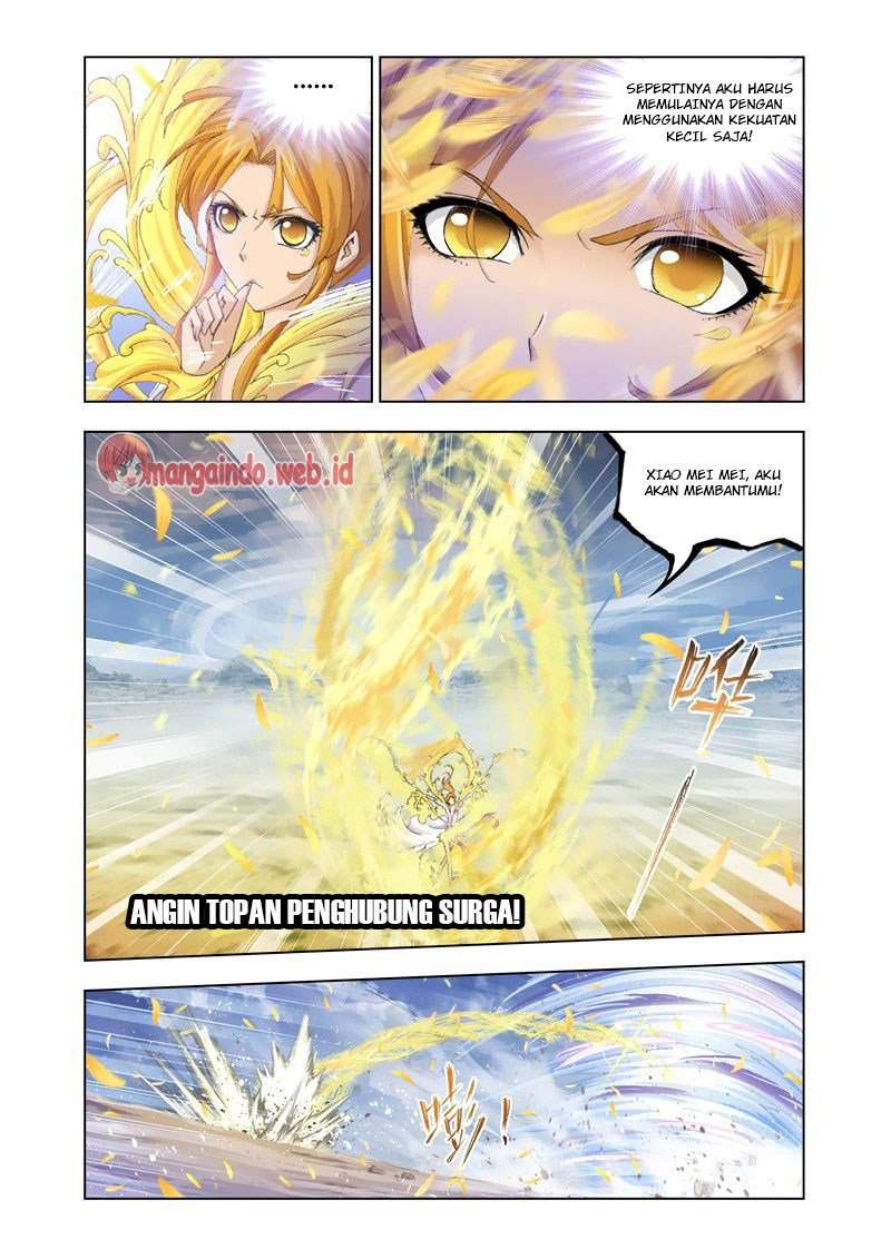 Soul Land chapter 127 halaman 9