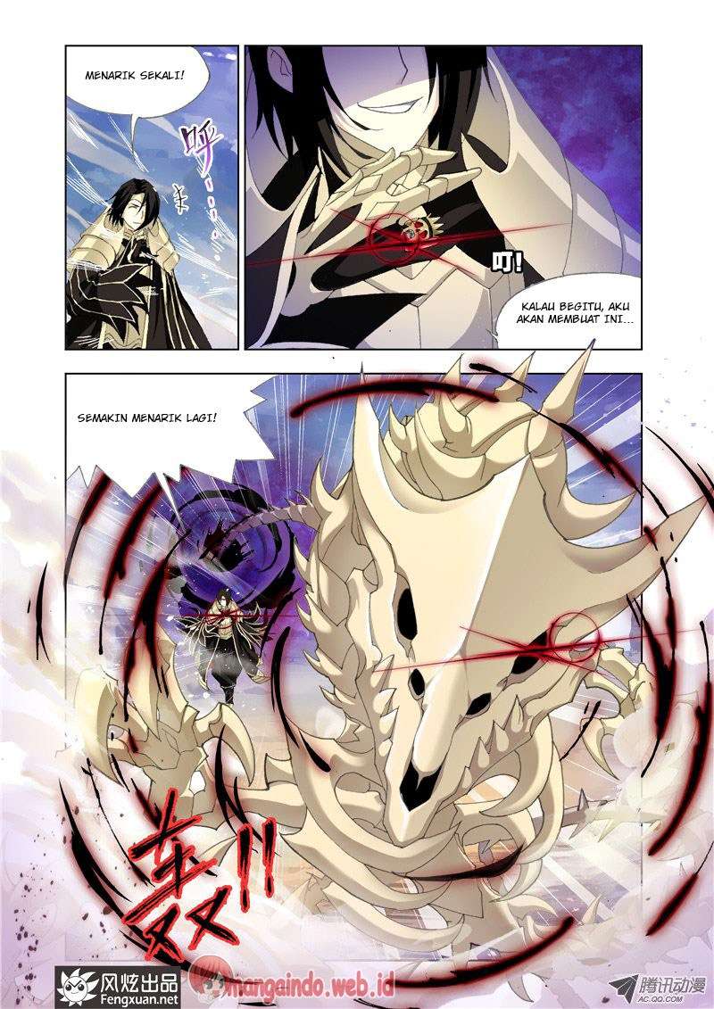 Soul Land chapter 127 halaman 10
