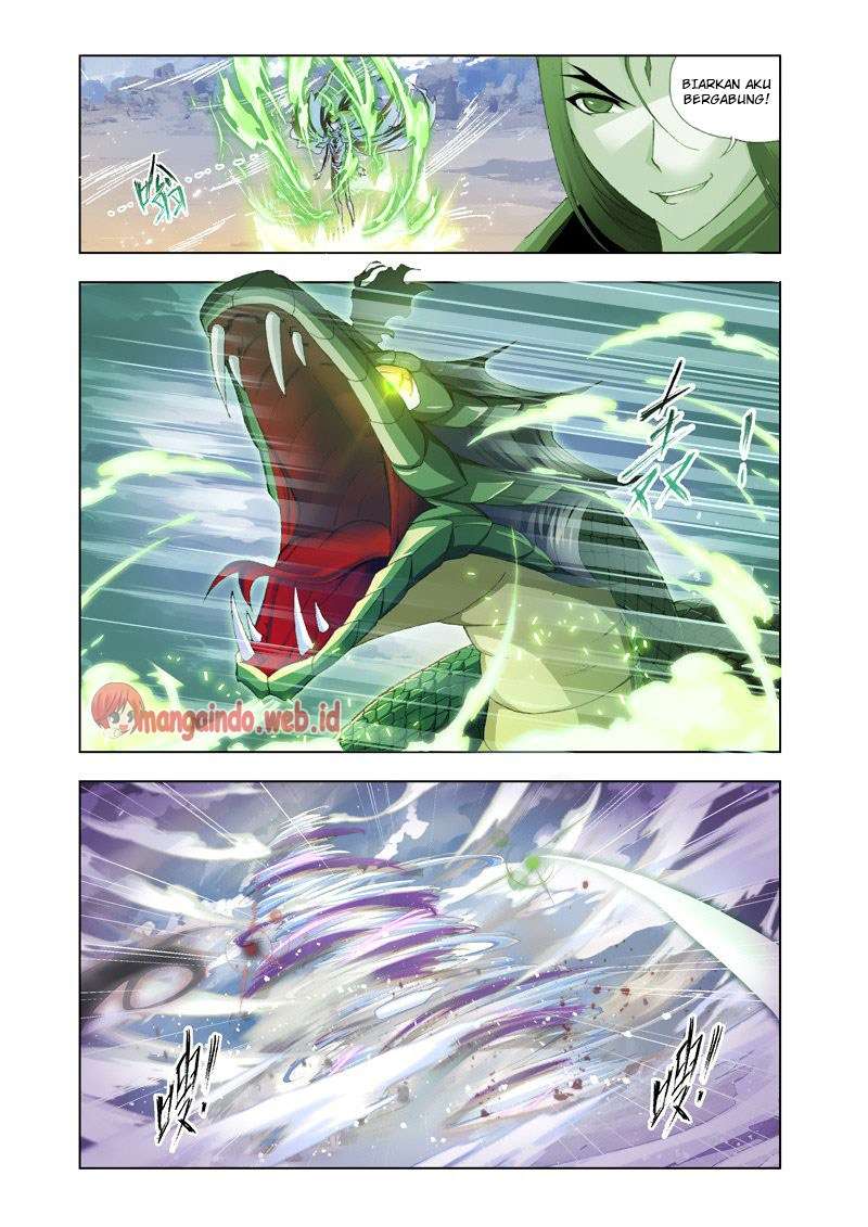 Soul Land chapter 127 halaman 11