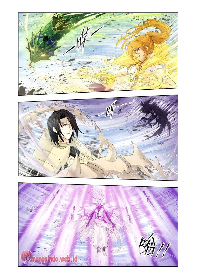 Soul Land chapter 127 halaman 12