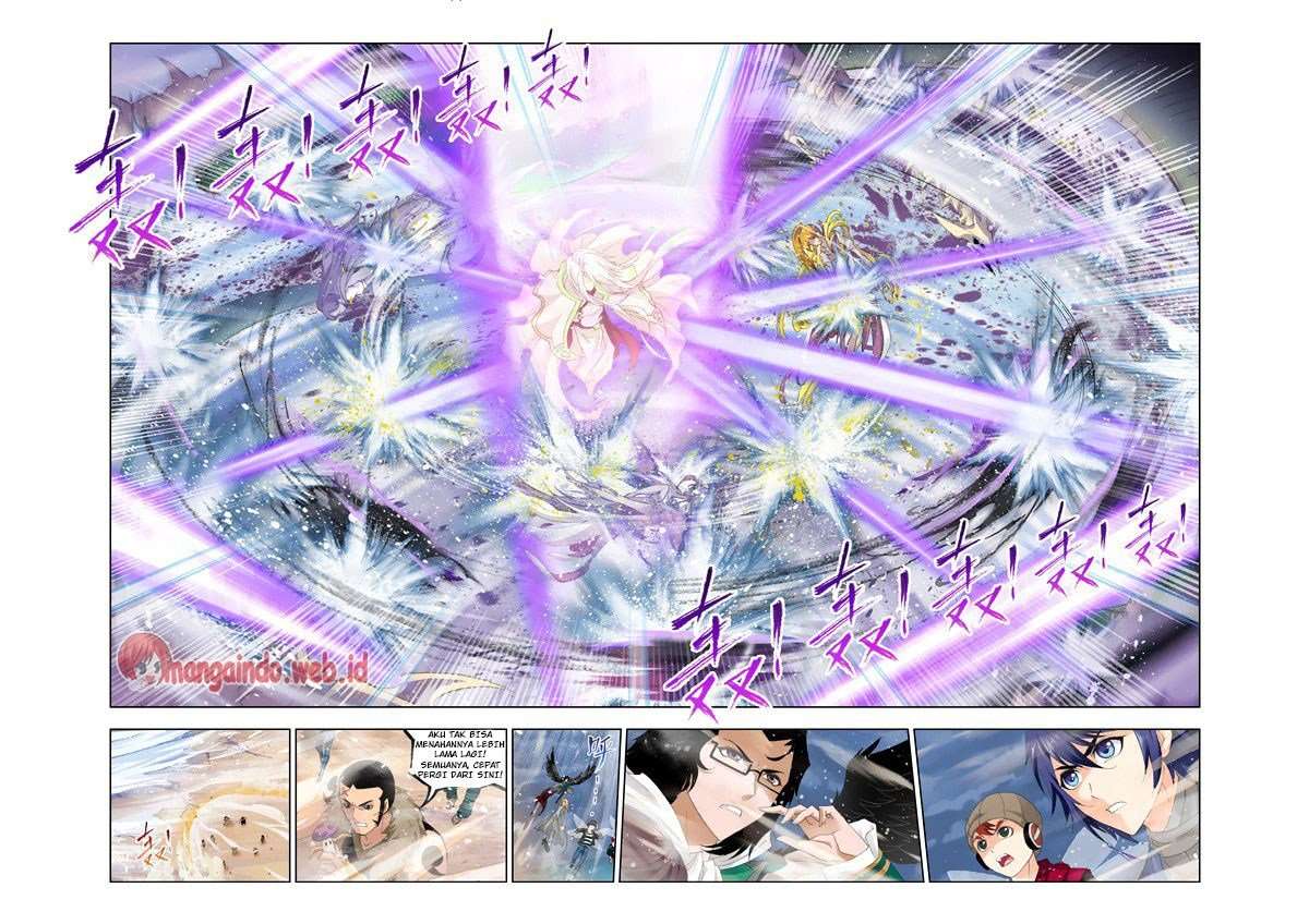Soul Land chapter 127 halaman 13