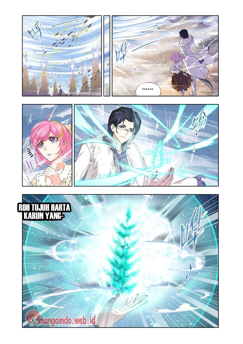 Soul Land chapter 127 halaman 15