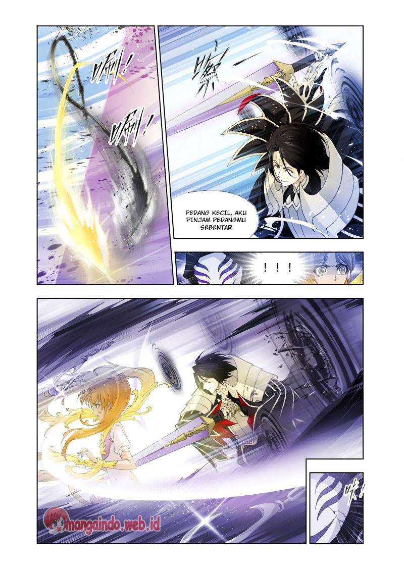 Soul Land chapter 127 halaman 18