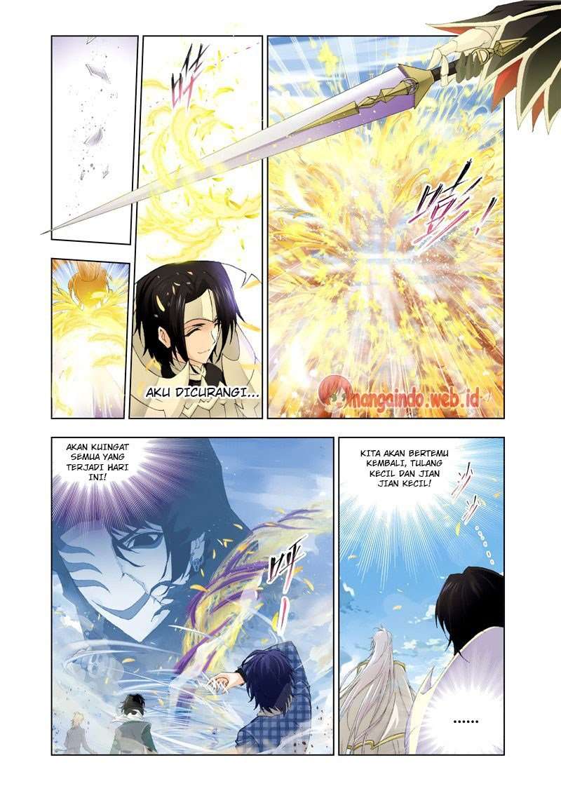 Soul Land chapter 127 halaman 19
