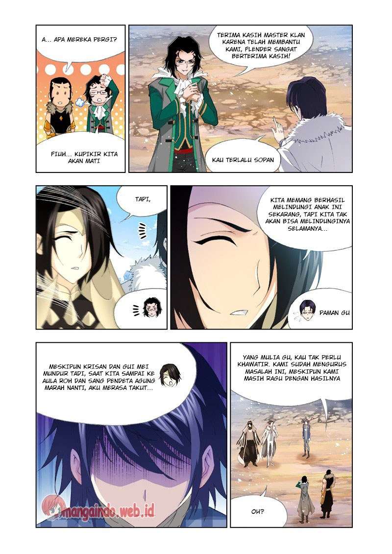 Soul Land chapter 127 halaman 20