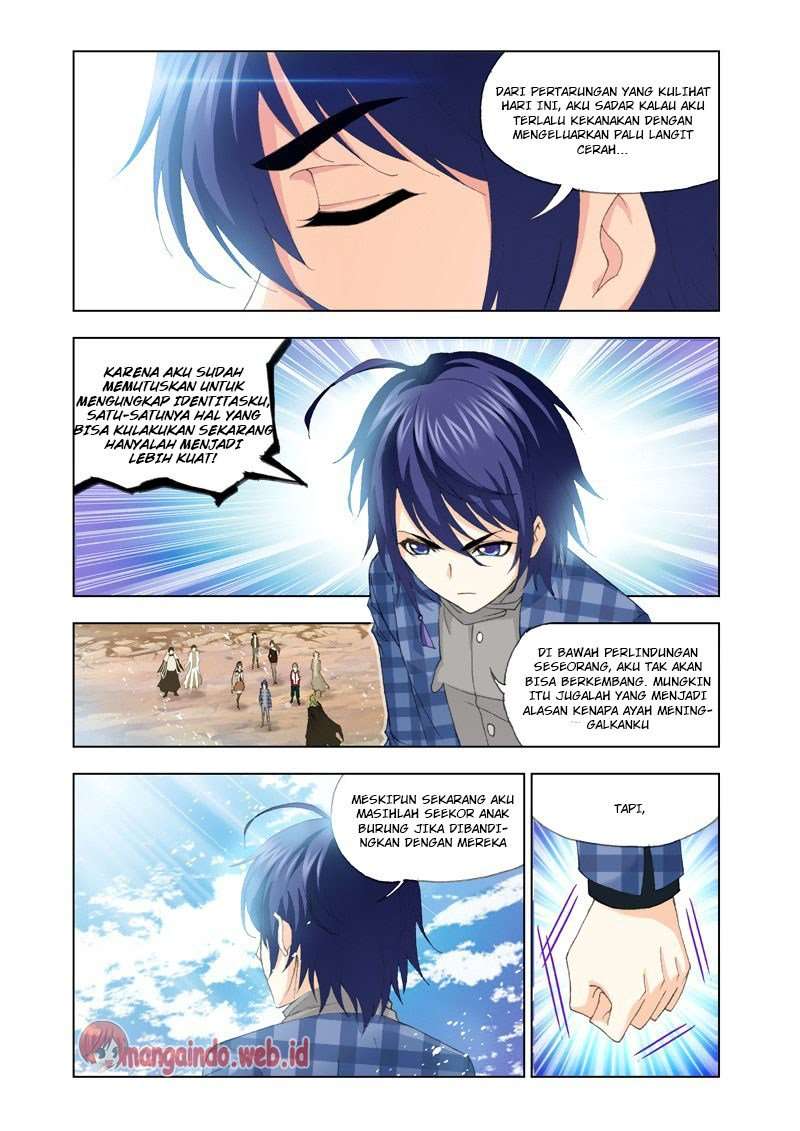 Soul Land chapter 127 halaman 22