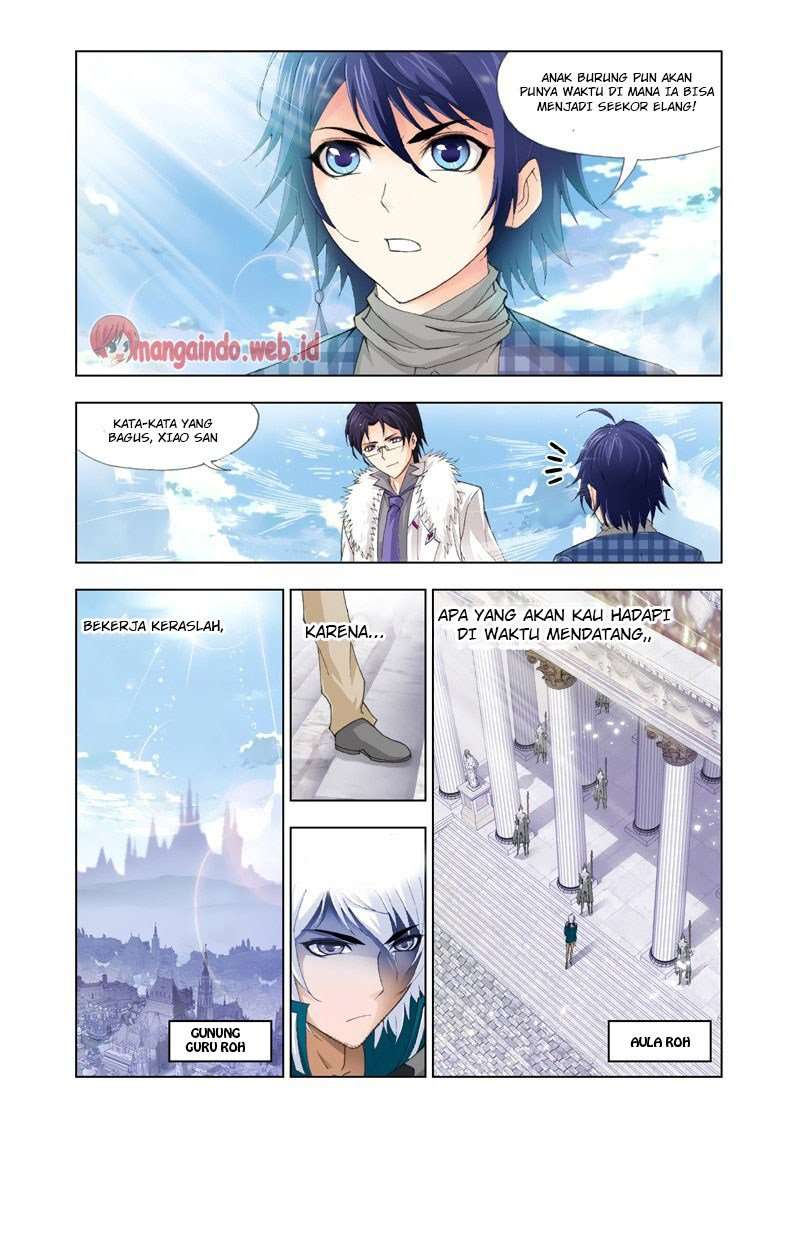 Soul Land chapter 127 halaman 23
