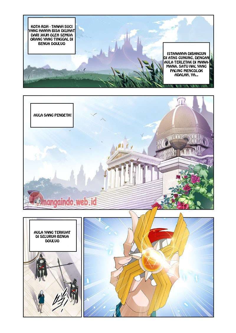 Soul Land chapter 128 halaman 3