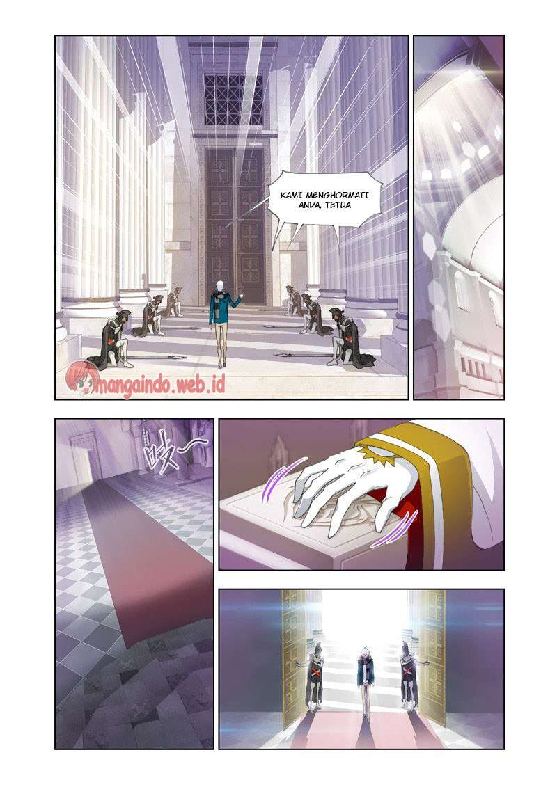 Soul Land chapter 128 halaman 4