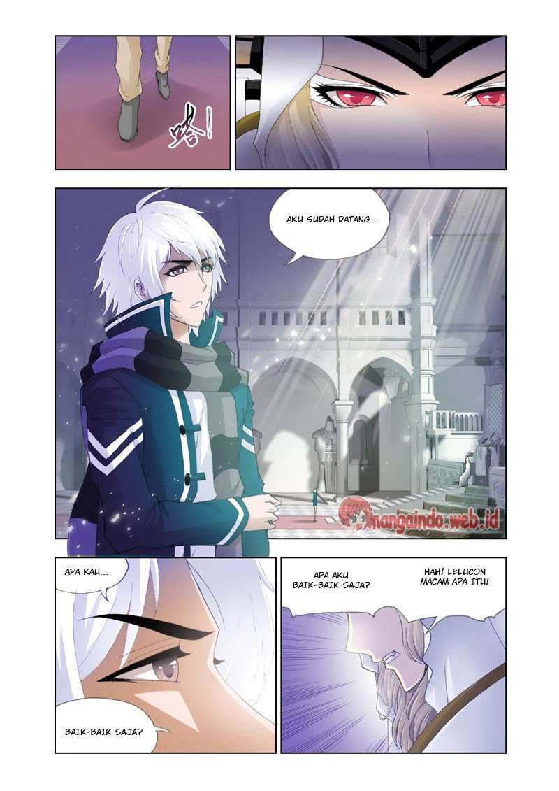 Soul Land chapter 128 halaman 5