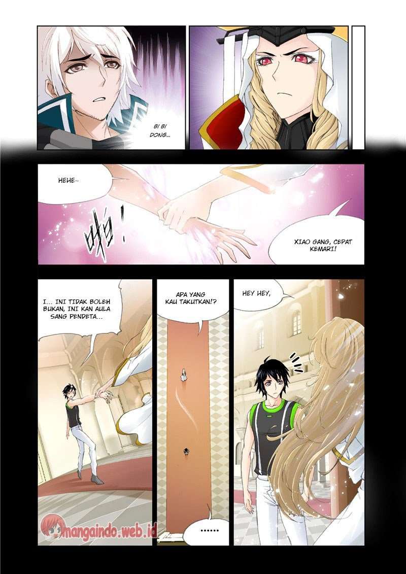 Soul Land chapter 128 halaman 7