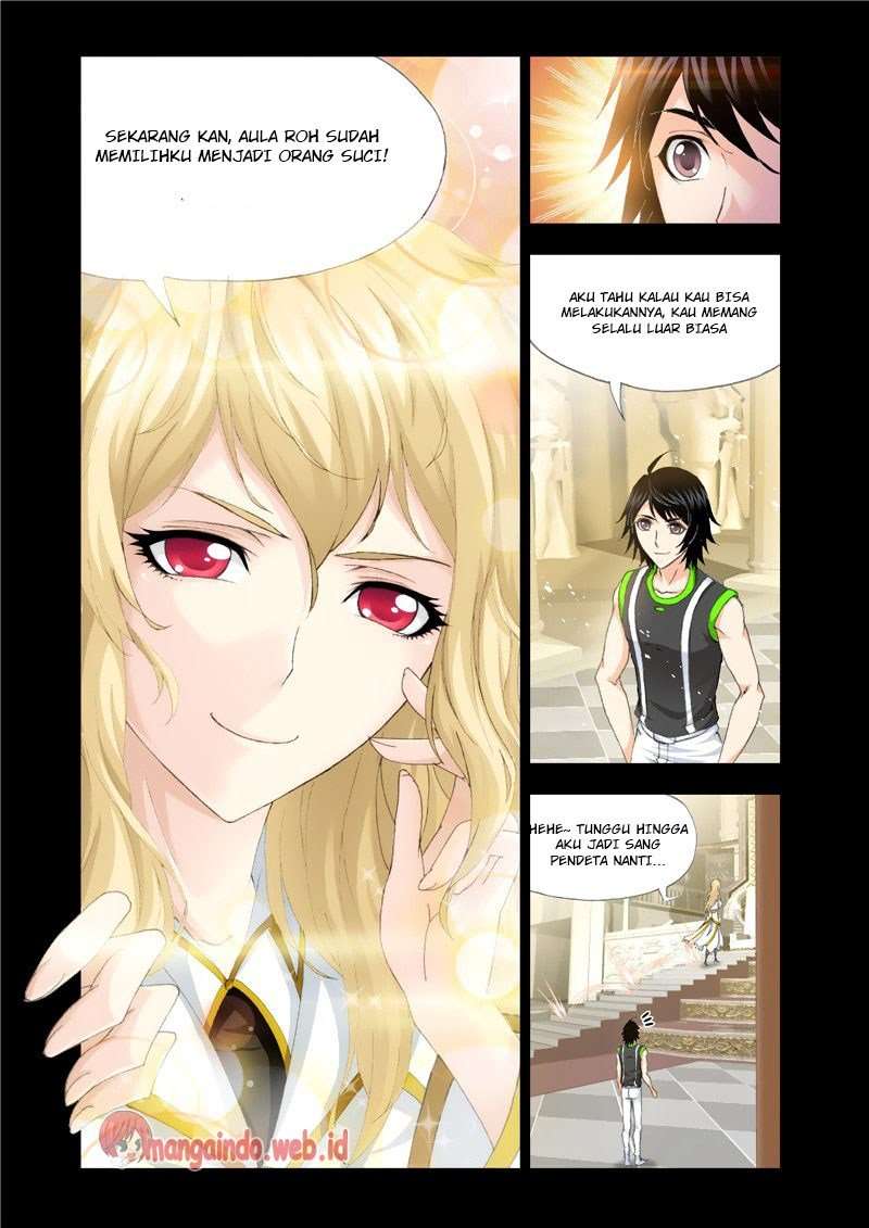 Soul Land chapter 128 halaman 8