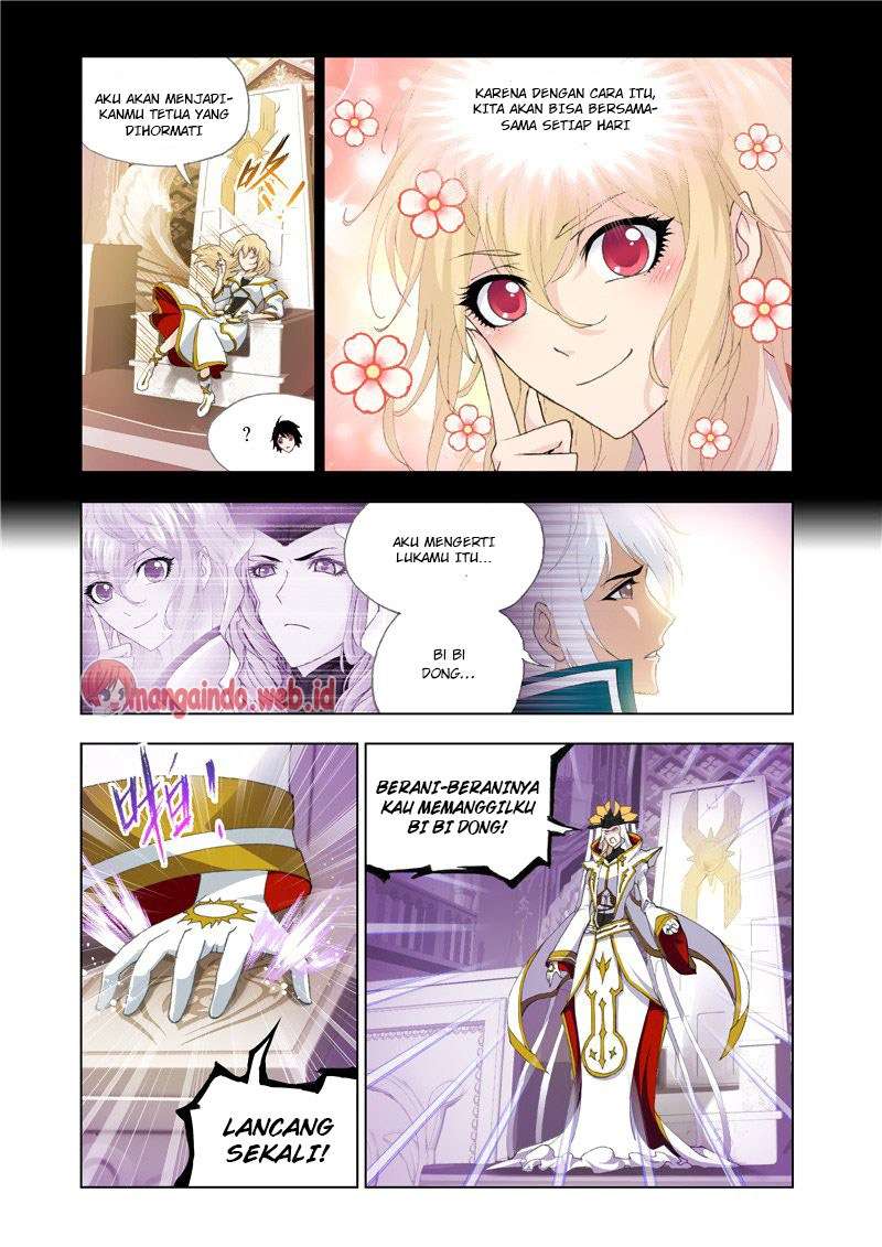 Soul Land chapter 128 halaman 9