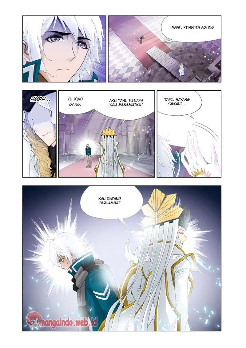Soul Land chapter 128 halaman 10