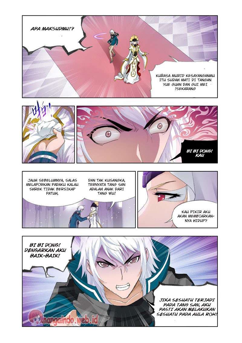 Soul Land chapter 128 halaman 11