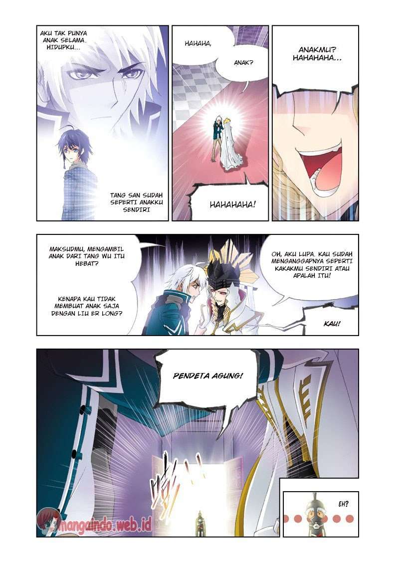 Soul Land chapter 128 halaman 12