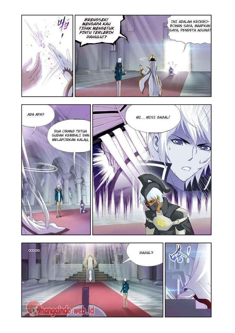 Soul Land chapter 128 halaman 13