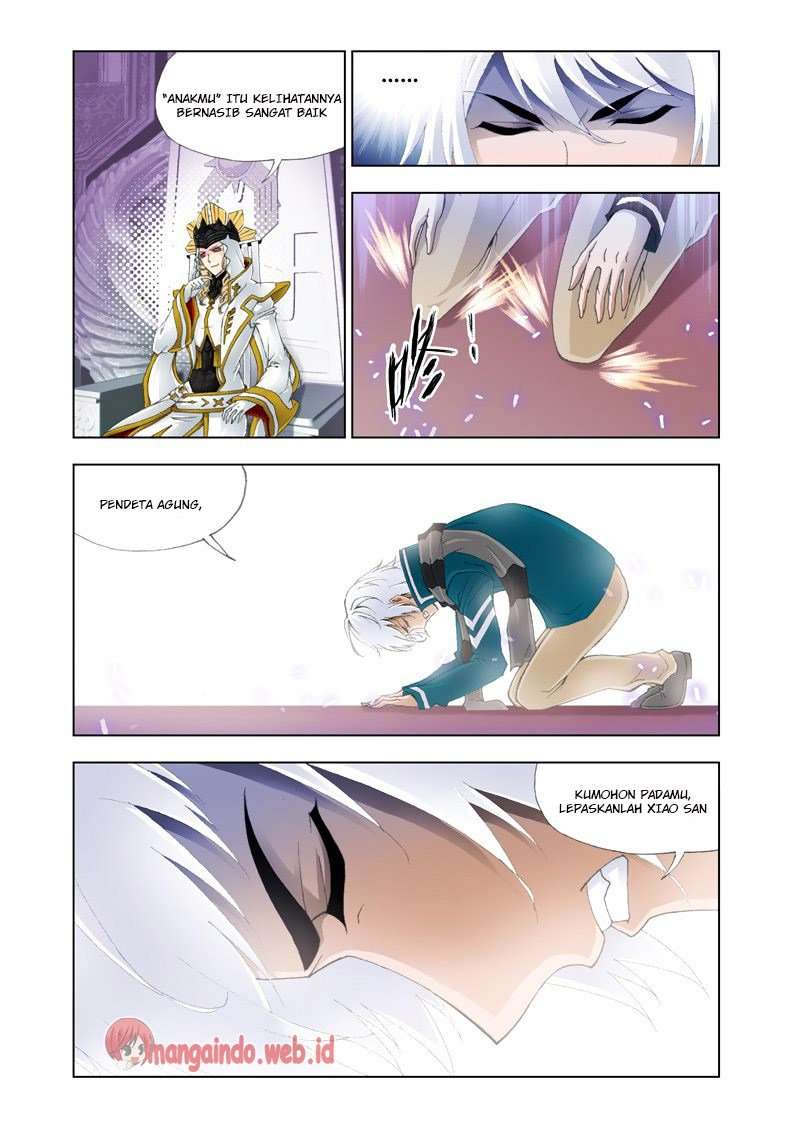 Soul Land chapter 128 halaman 14