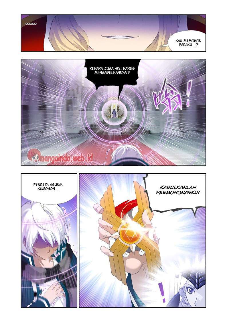 Soul Land chapter 128 halaman 15
