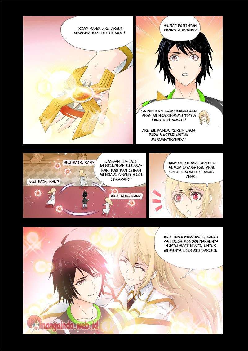 Soul Land chapter 128 halaman 16
