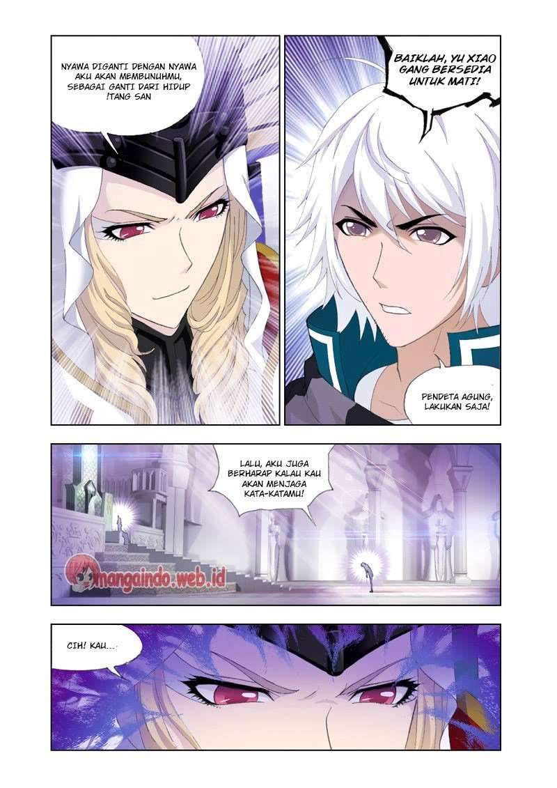 Soul Land chapter 128 halaman 18
