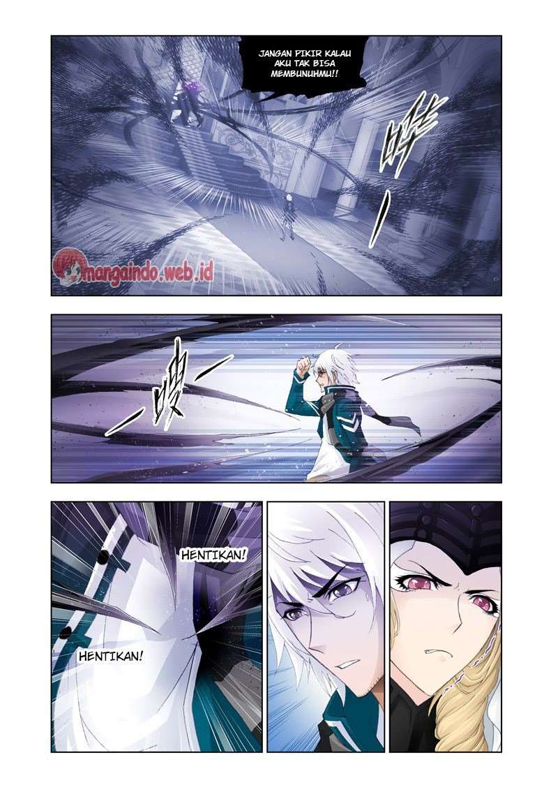 Soul Land chapter 128 halaman 19