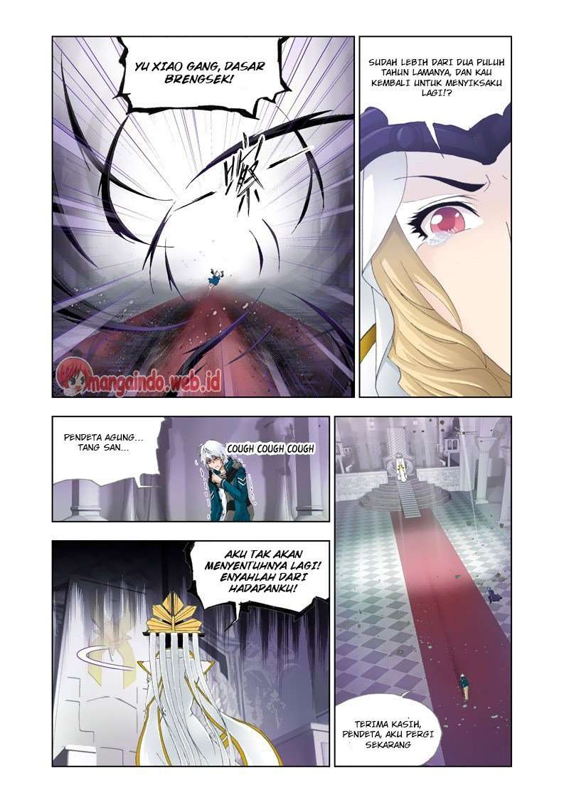 Soul Land chapter 128 halaman 20