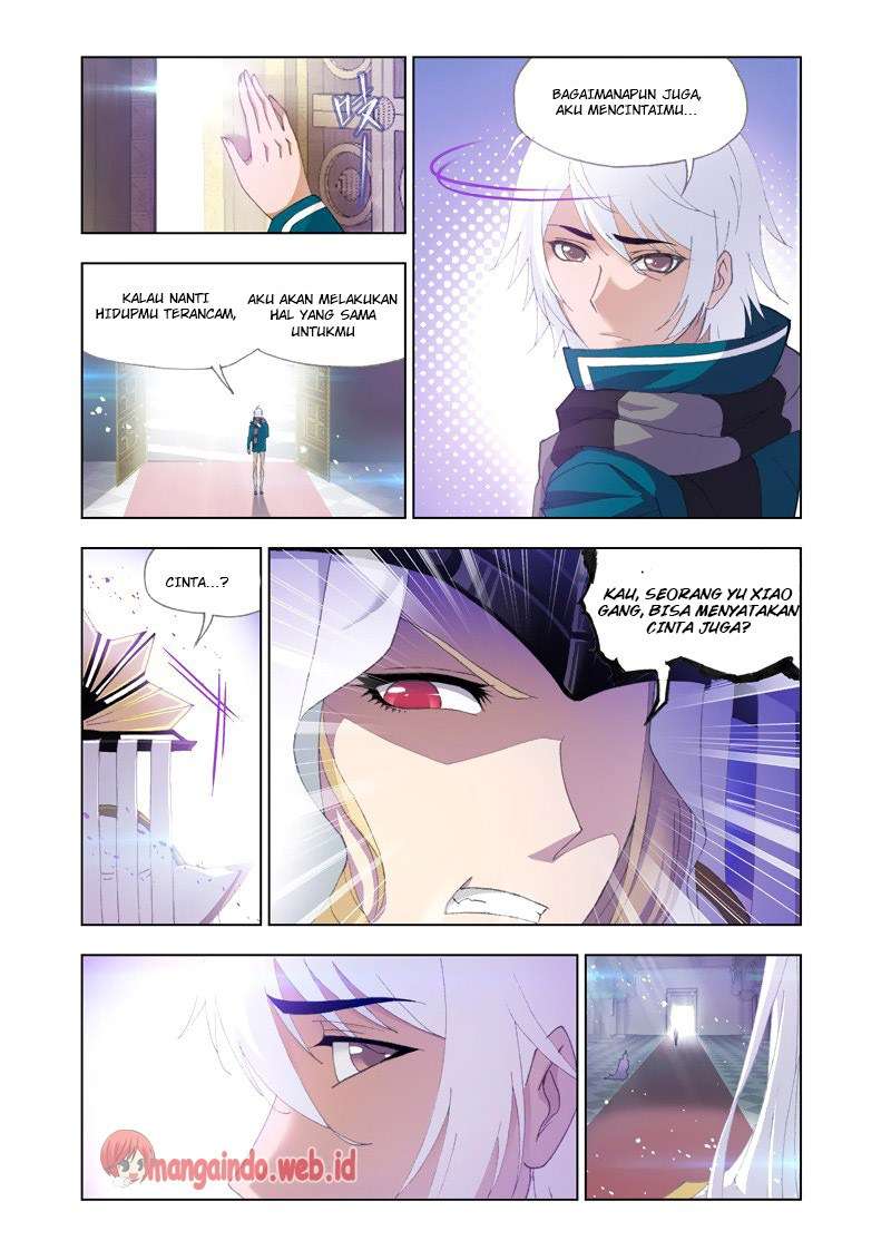 Soul Land chapter 128 halaman 21