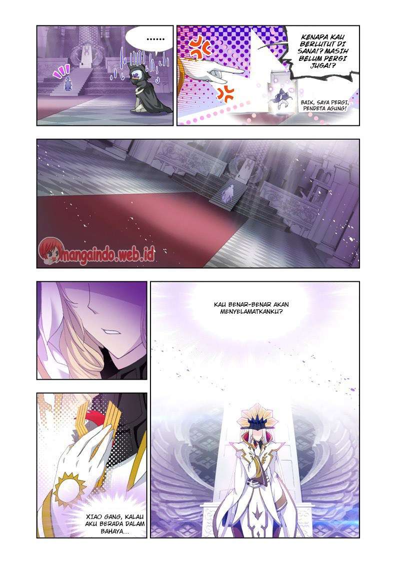 Soul Land chapter 128 halaman 22