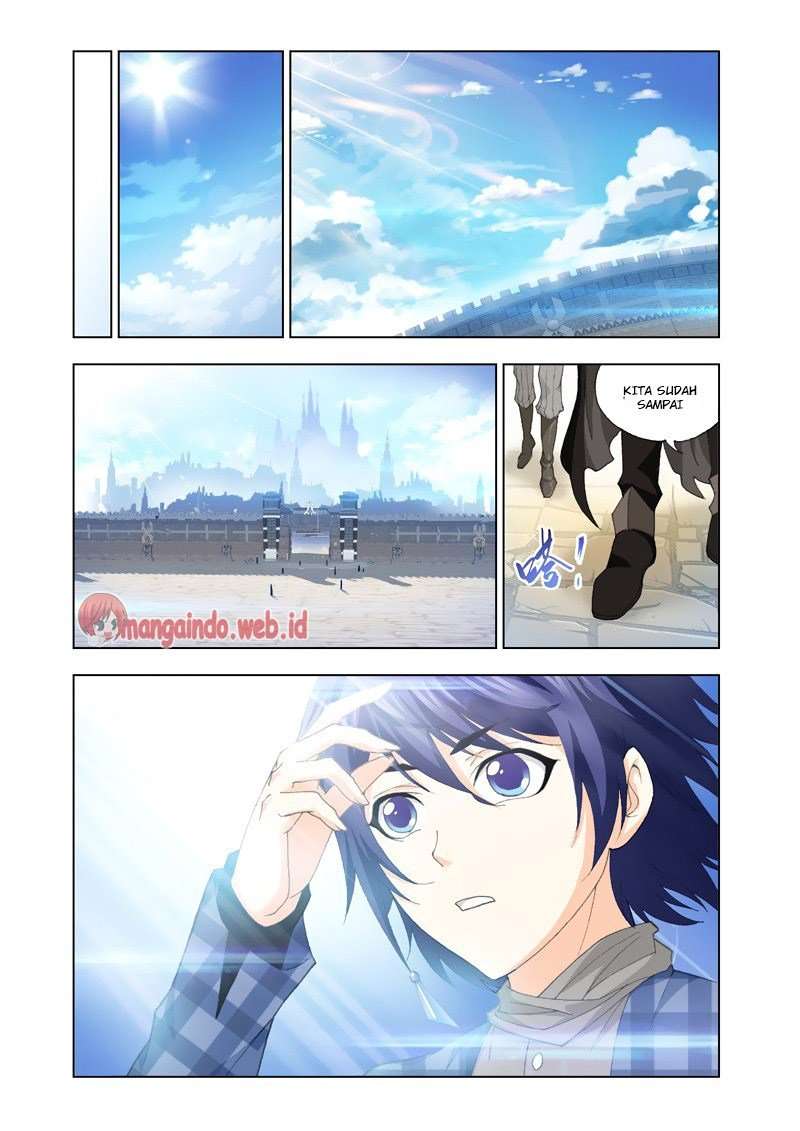 Soul Land chapter 128 halaman 23