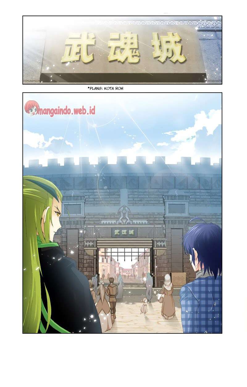 Soul Land chapter 128 halaman 24