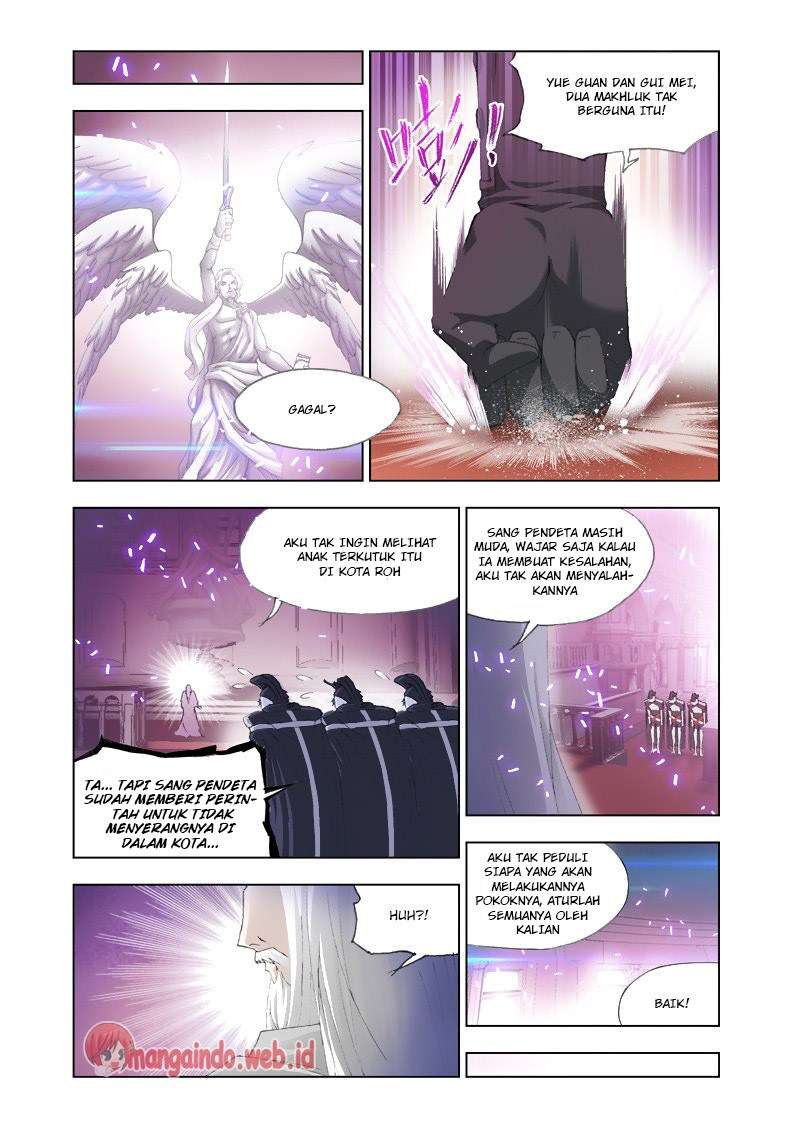Soul Land chapter 129 halaman 3