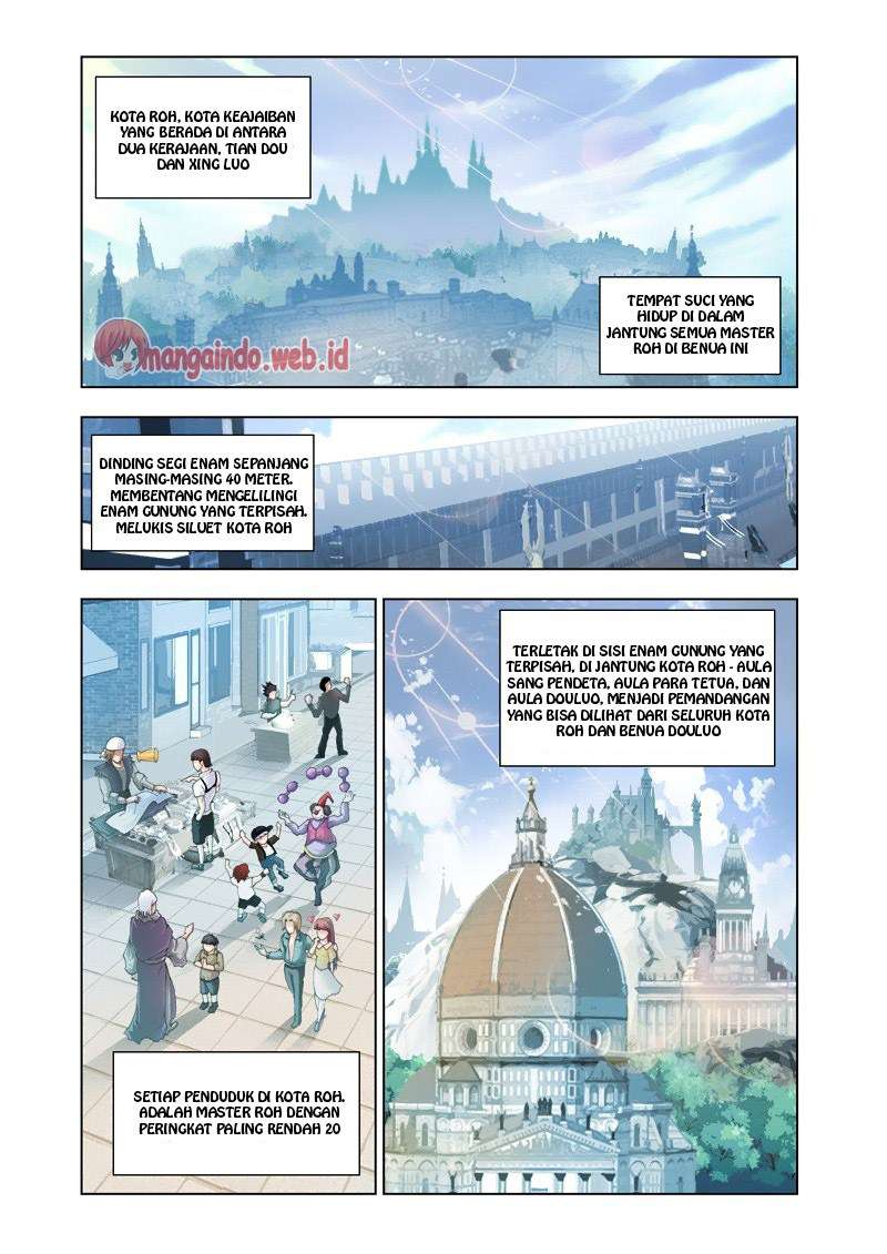 Soul Land chapter 129 halaman 4
