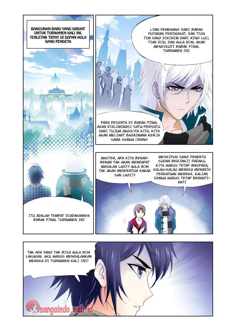 Soul Land chapter 129 halaman 5