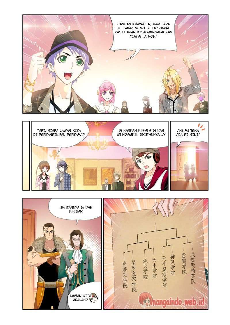 Soul Land chapter 129 halaman 6