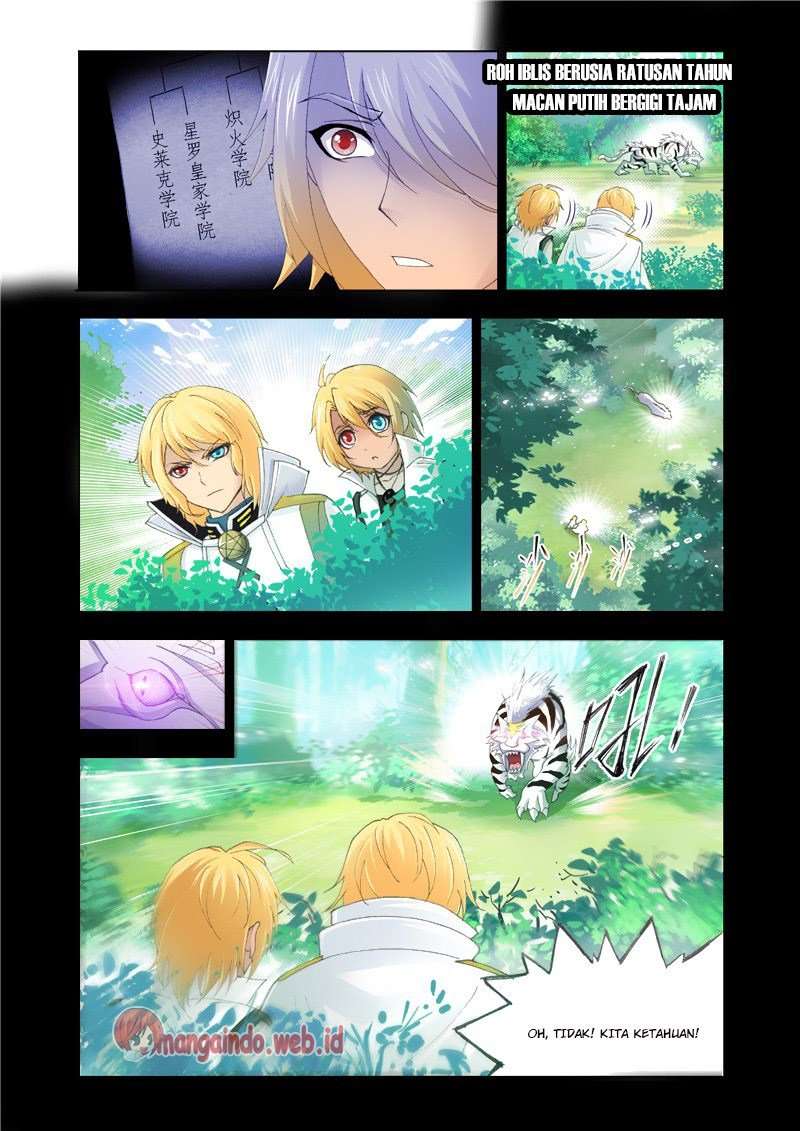 Soul Land chapter 129 halaman 7