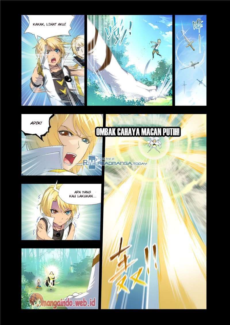 Soul Land chapter 129 halaman 8