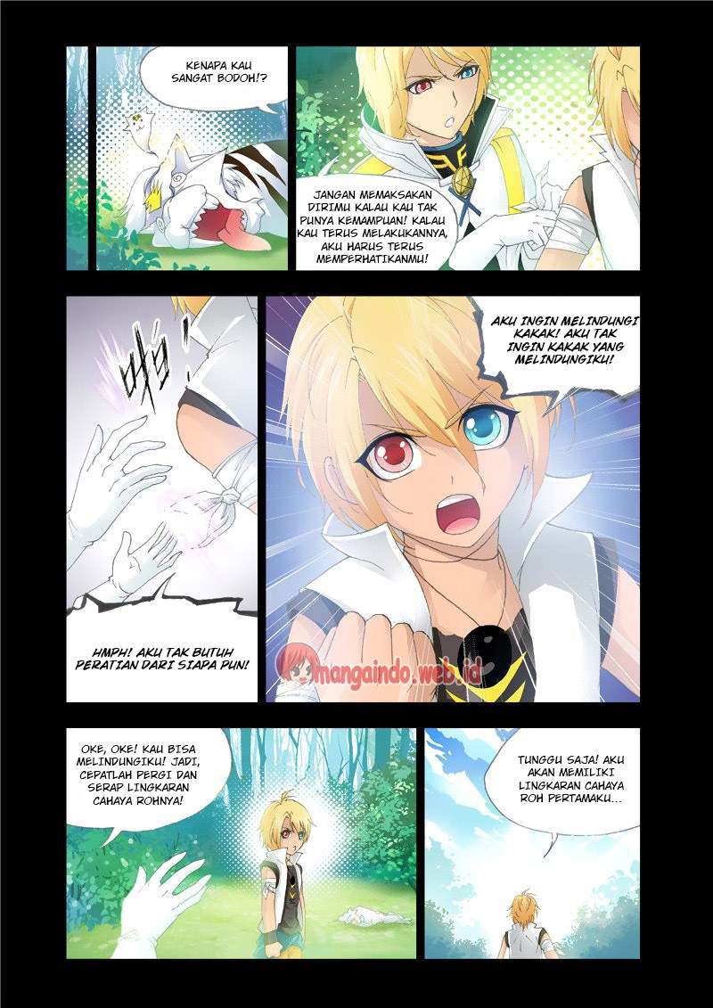 Soul Land chapter 129 halaman 9